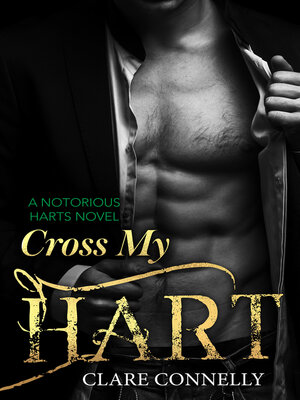 cover image of Cross My Hart